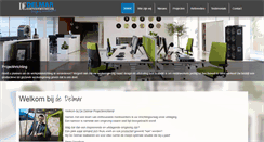 Desktop Screenshot of delmar.nl