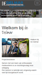 Mobile Screenshot of delmar.nl